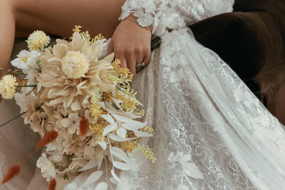 Bouquet 3x2 2032x135