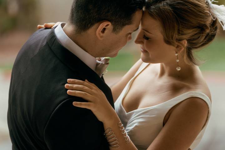 Intimate Wedding