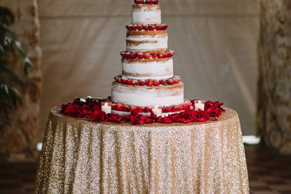 Wedding cake