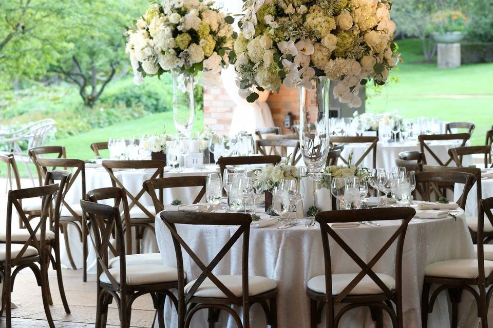 Table decorations