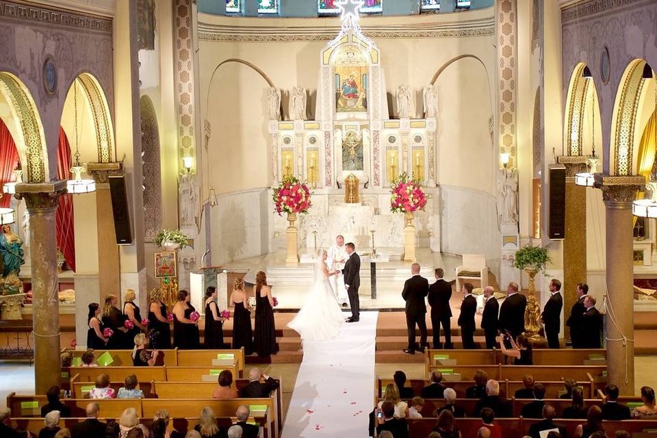 Wedding venue