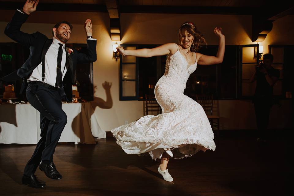 The first dance - QphotographY