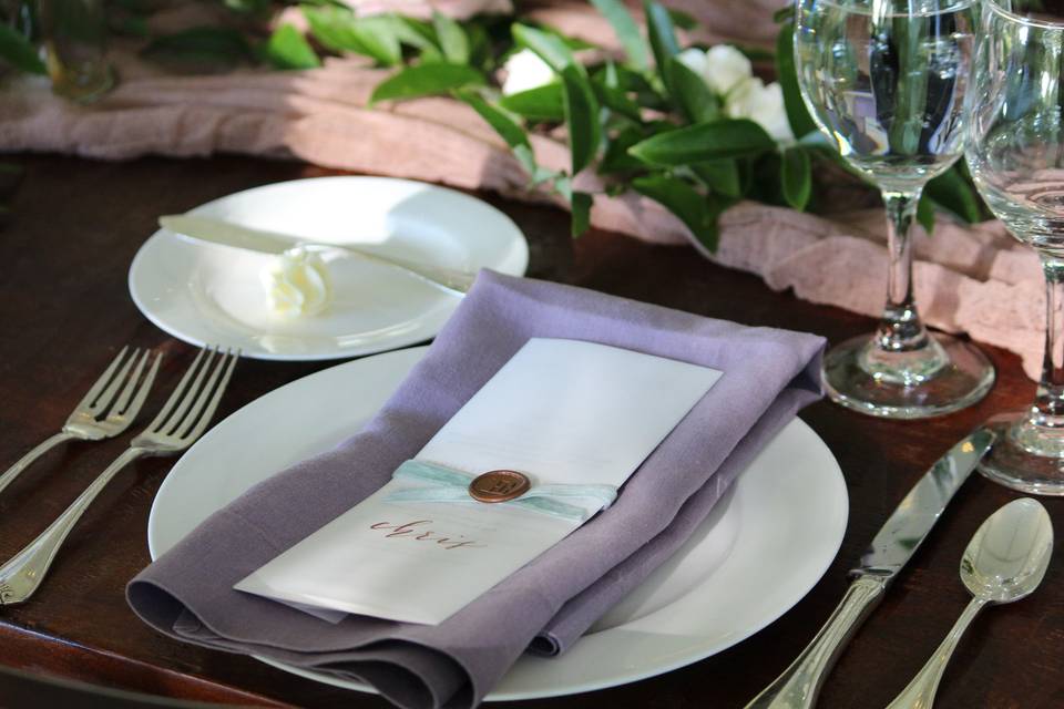 Table setting