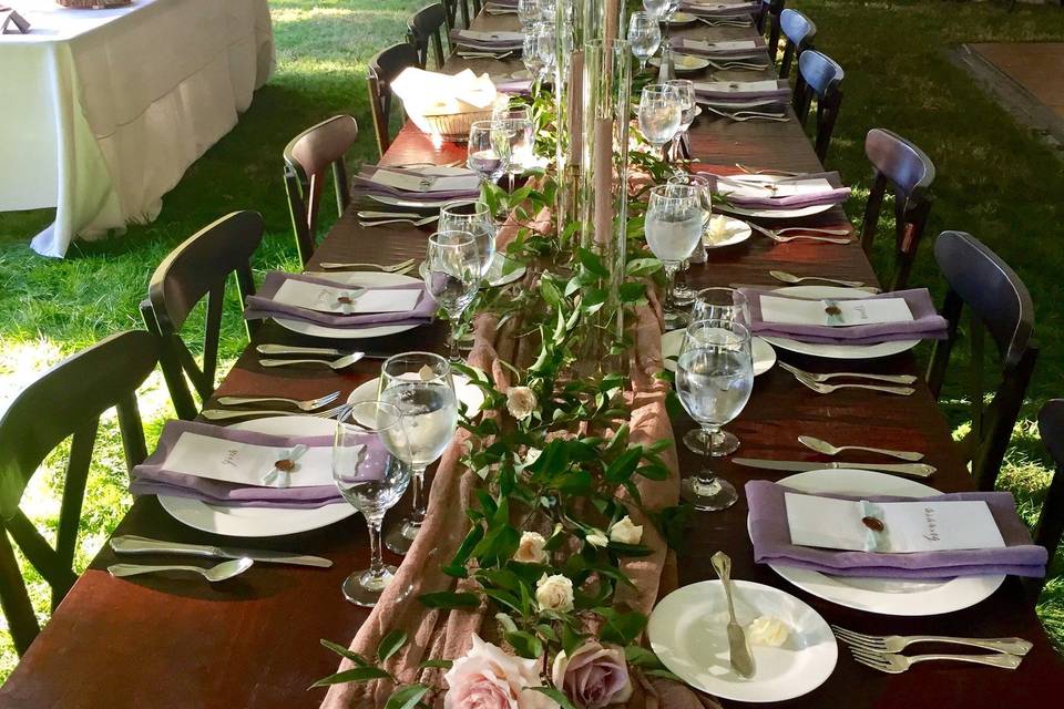 Table setting