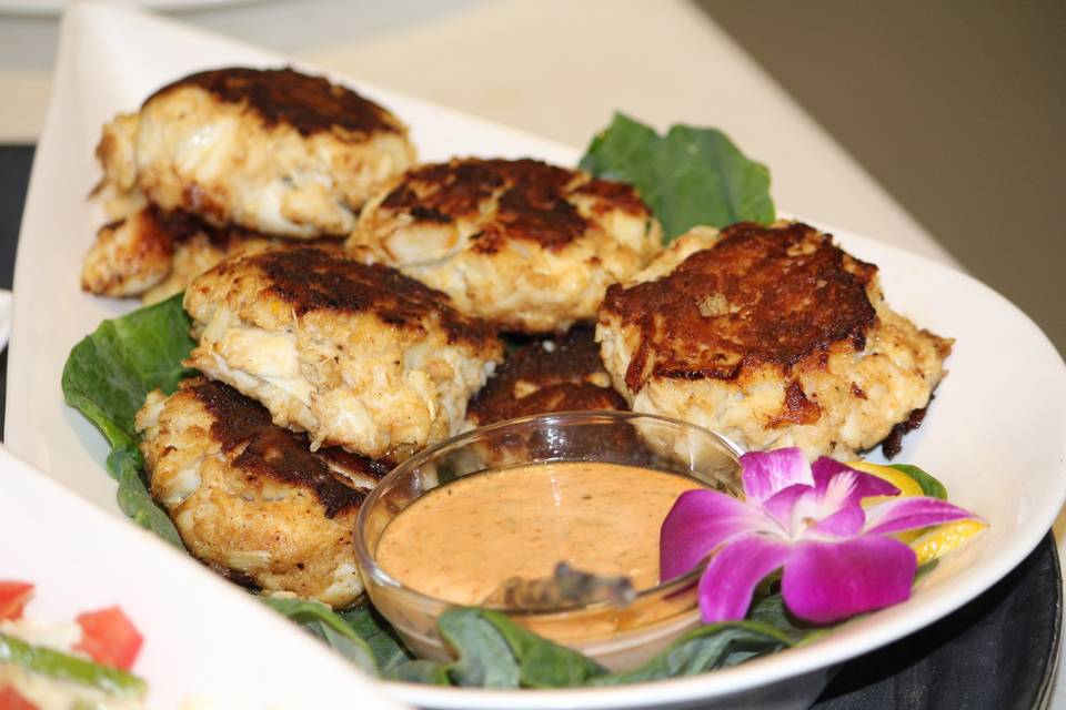 Jumbo Lump Crab Cakes