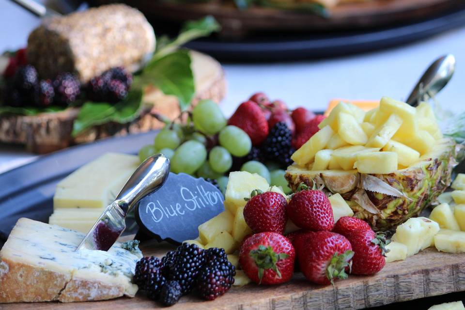 Fruit buffet