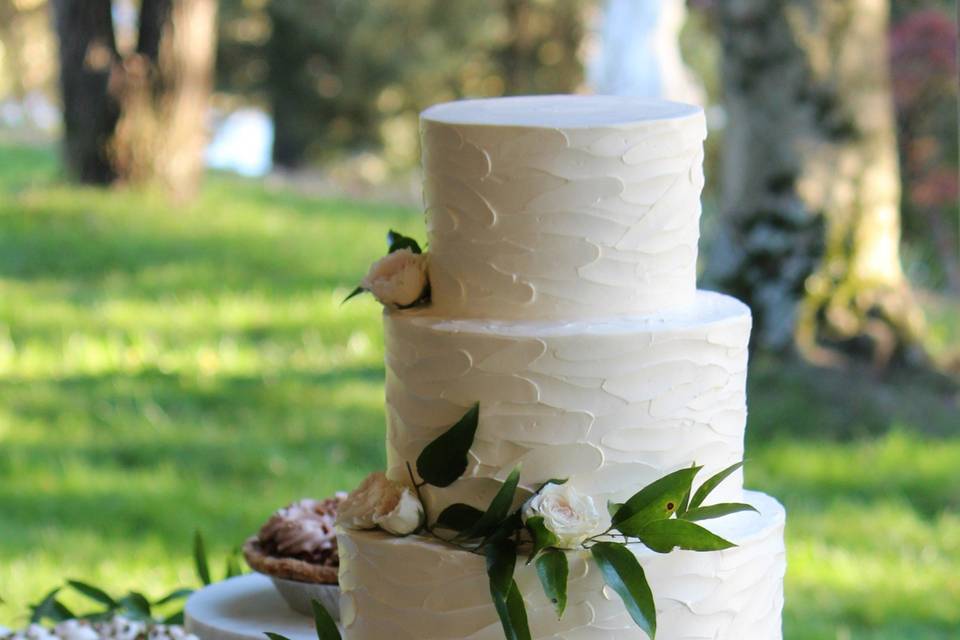 Wedding cake