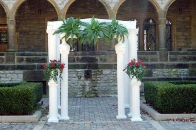 Diana's Artificial Silk Flowers