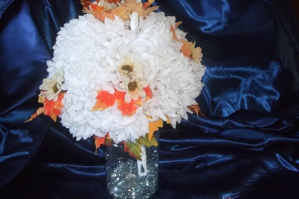 Diana's Artificial Silk Flowers