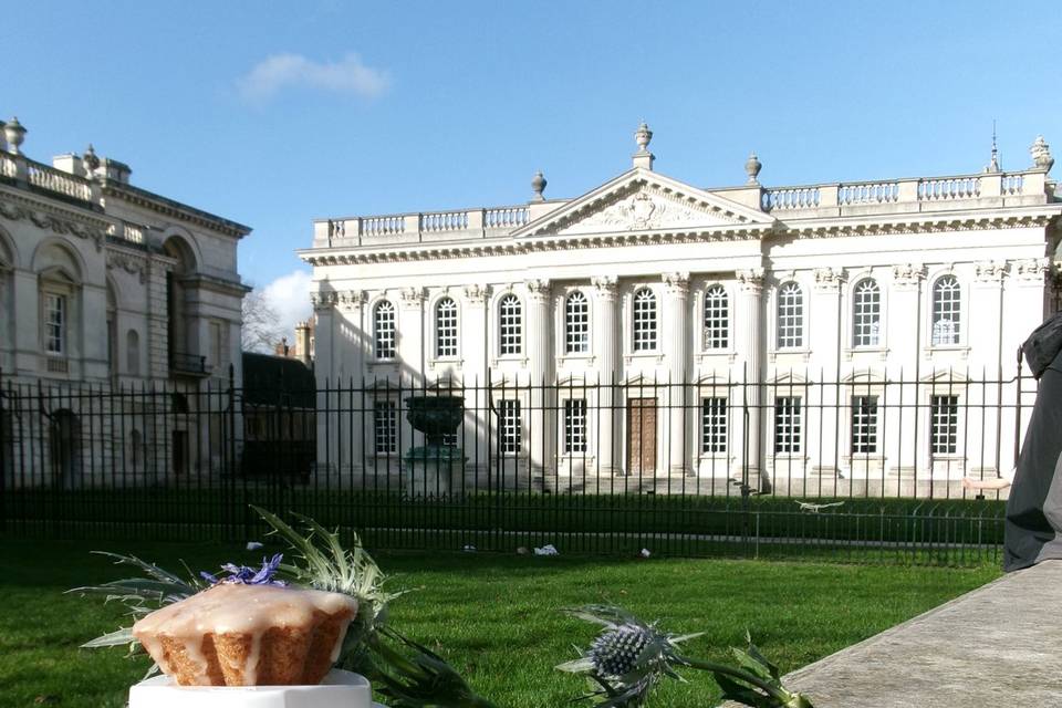 Cambridge, UK