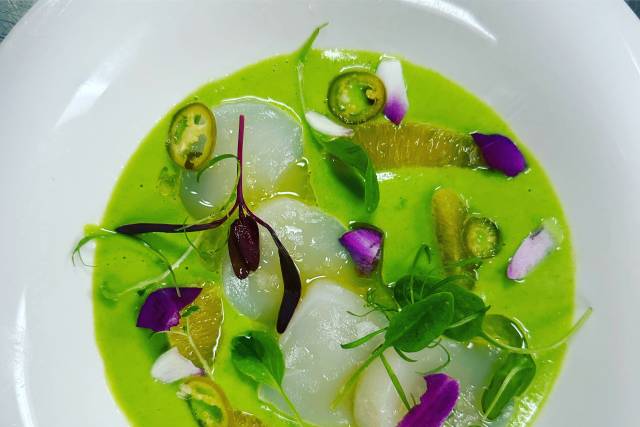 Strata Private Dining