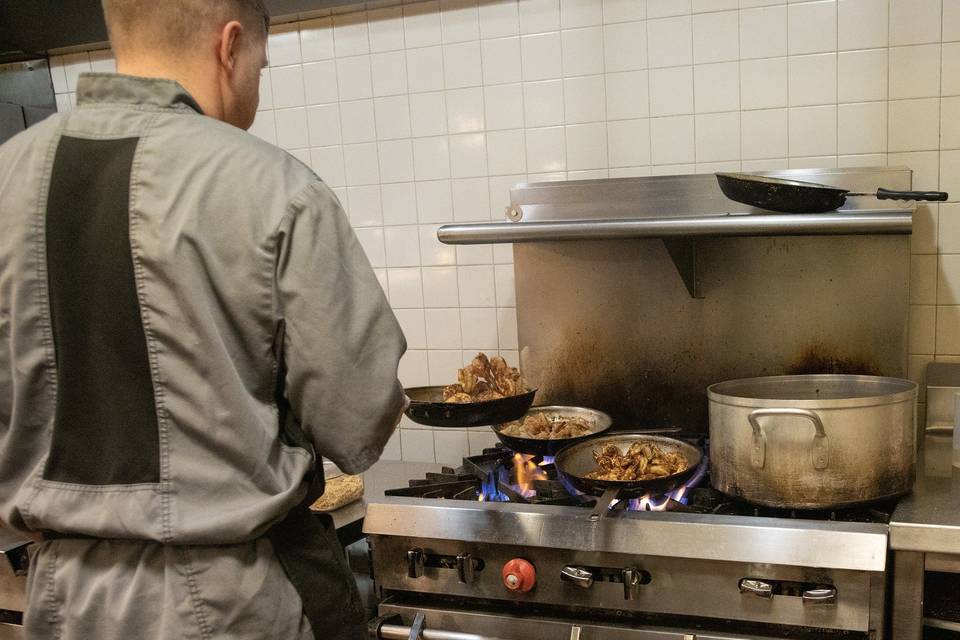 Action shot