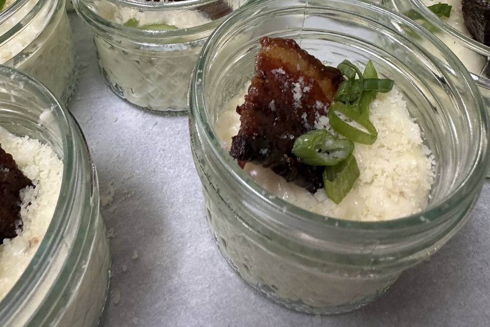 Southern Grit Bites