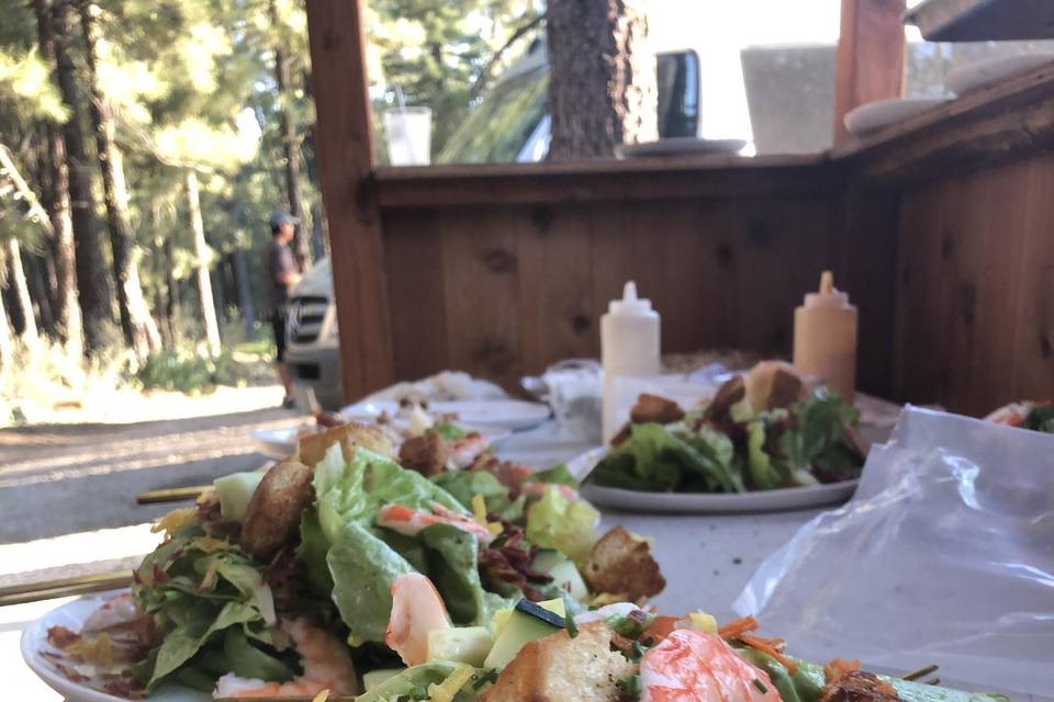 Shrimp Salad