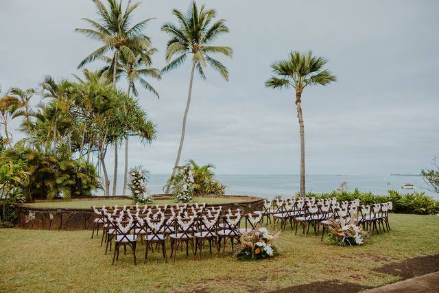 Tropical Moon Events