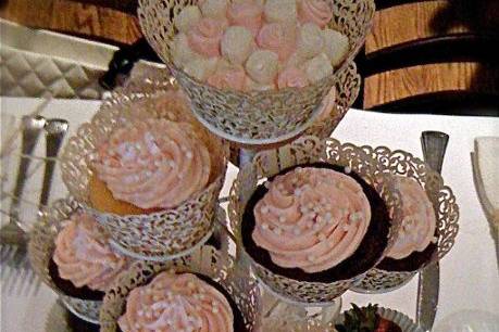 Cupcakes Catering