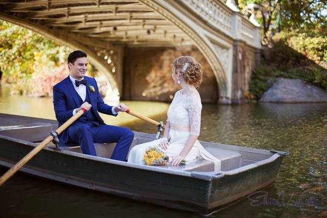 Couple portrait