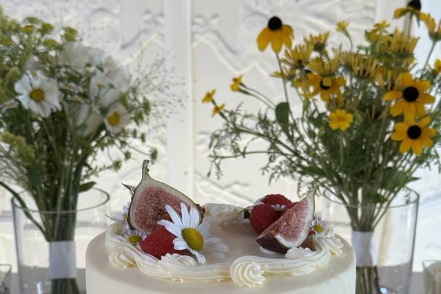 Wedding cake