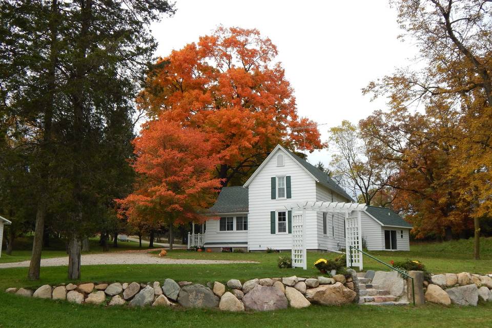 River Edge Bed and Breakfast & Gathering Place