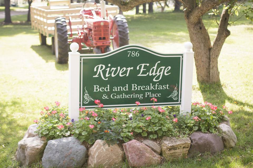 River Edge Bed and Breakfast & Gathering Place