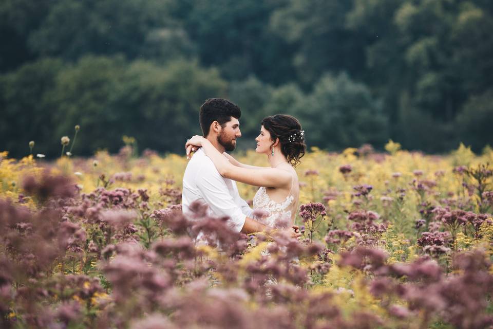 Couple portrait