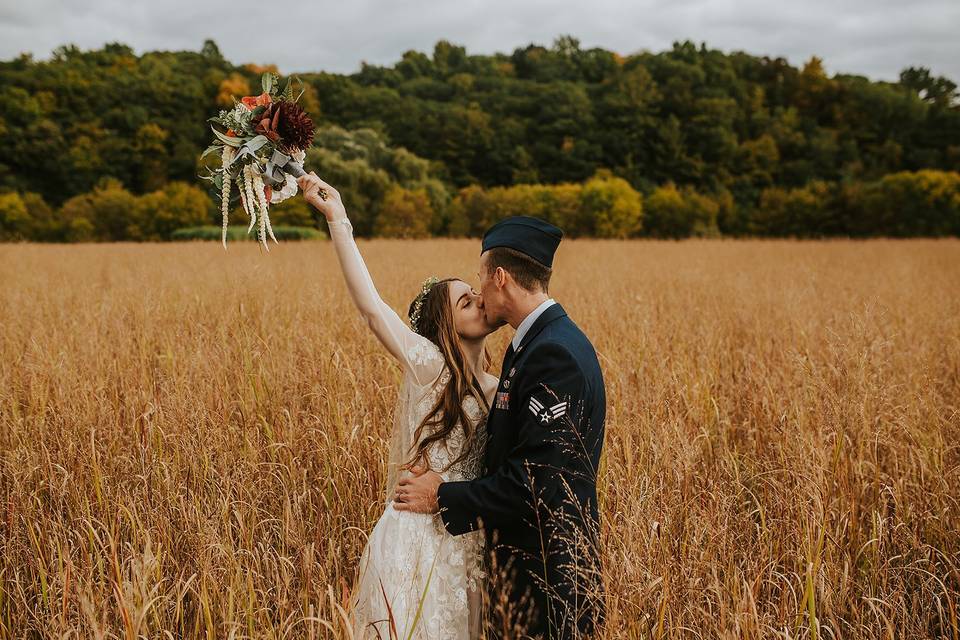 First dance