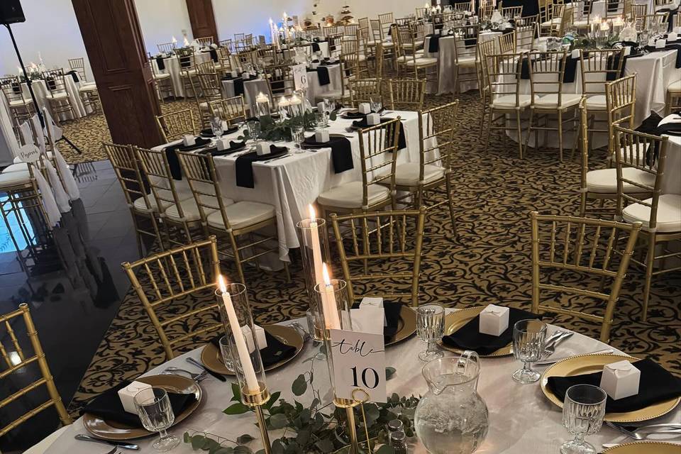 Head Table