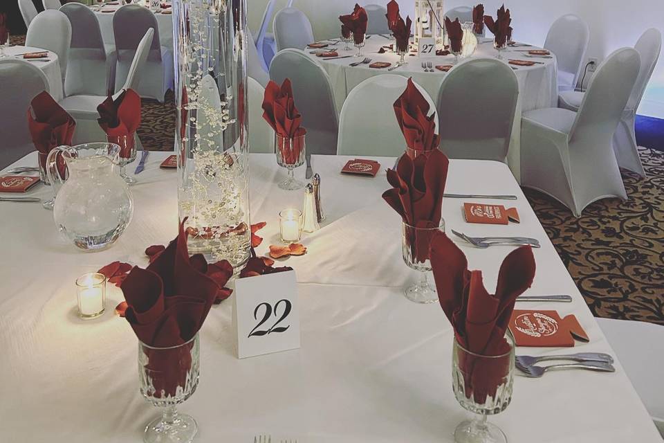 Head Table