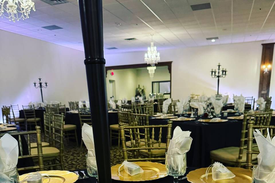 Guest Table
