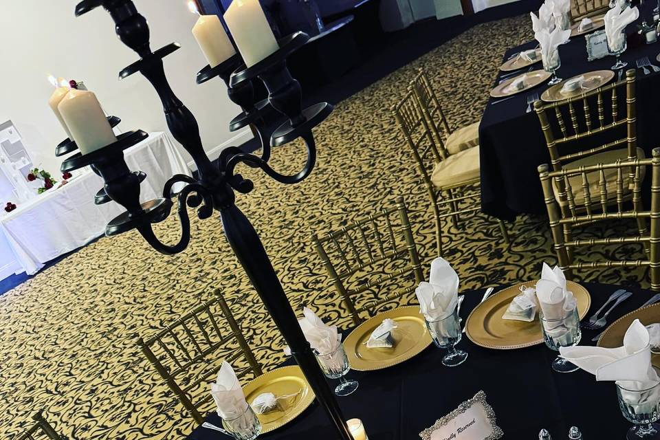 Guest Table