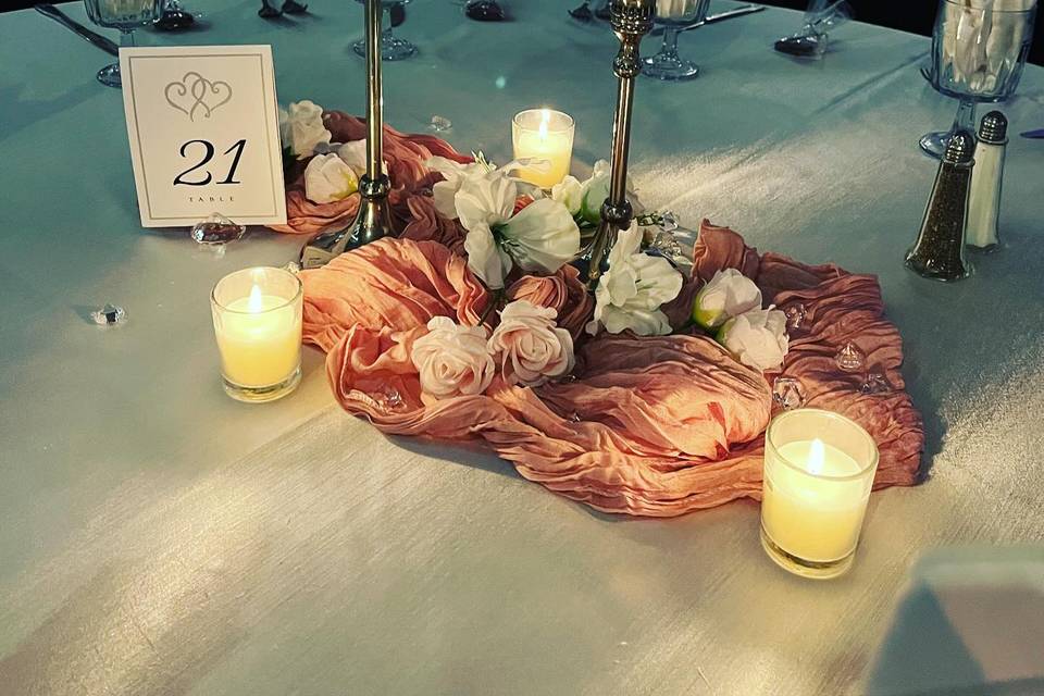 Guest Table