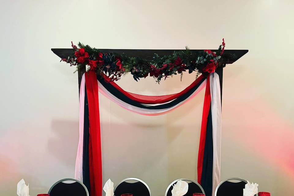 Head Table