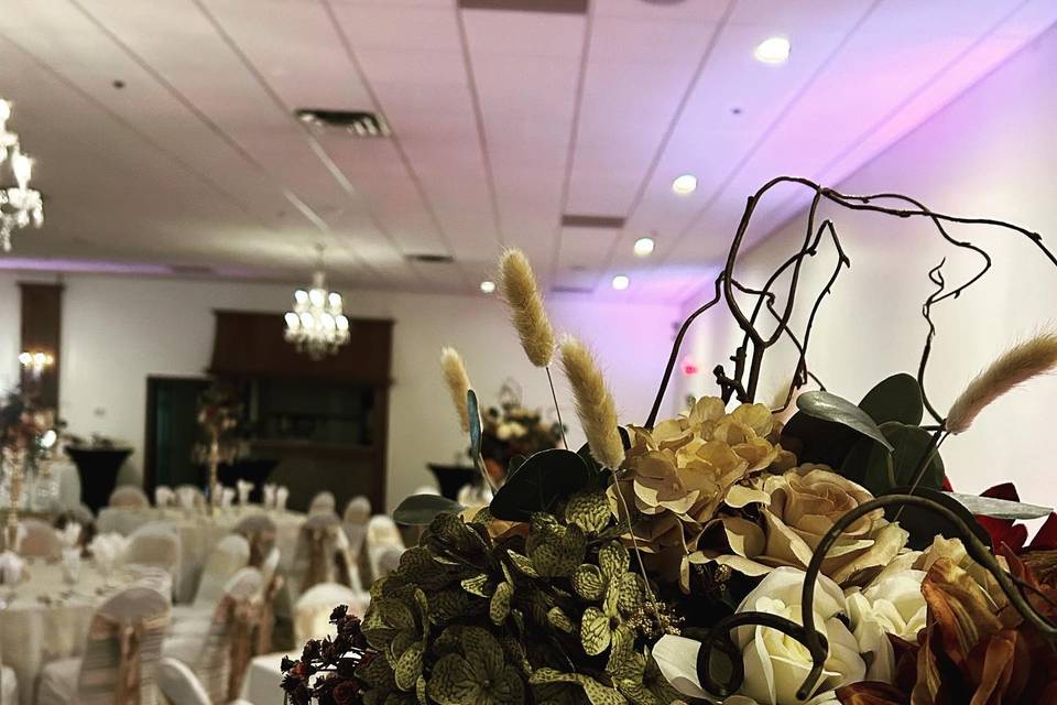 Halloween Wedding