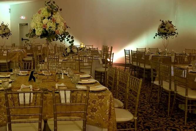 Alexander's Premier Banquet Facility & Catering