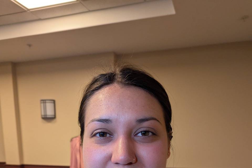 Marissa before