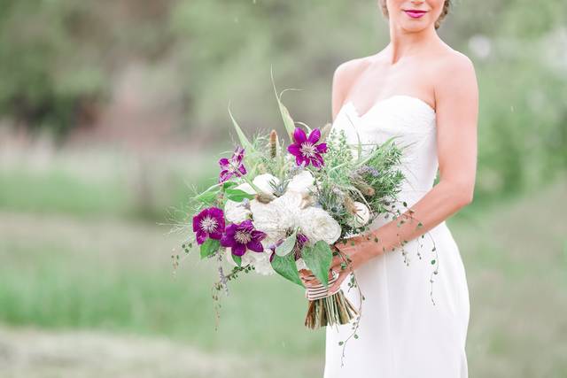 Bridal bouquet