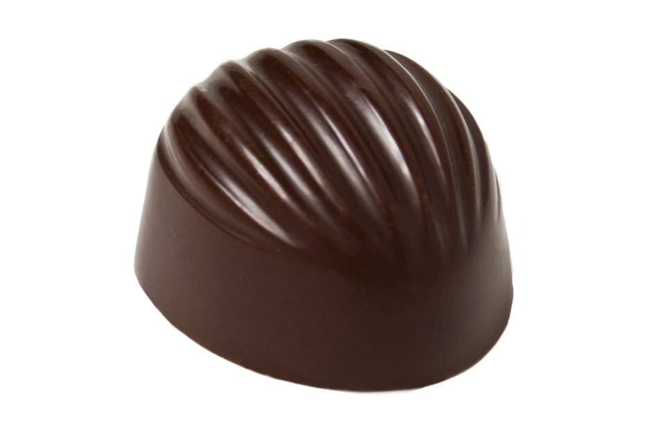 Contemporary Truffle Mold for Party Favors, Truffle Buffets and Mini Desserts