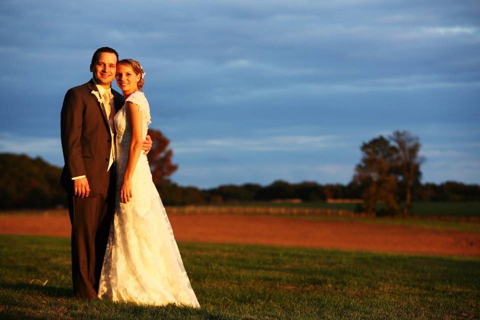 Couple portrait