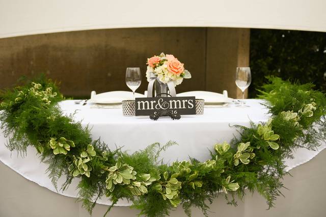 Confetti from the Sky Wedding Planning