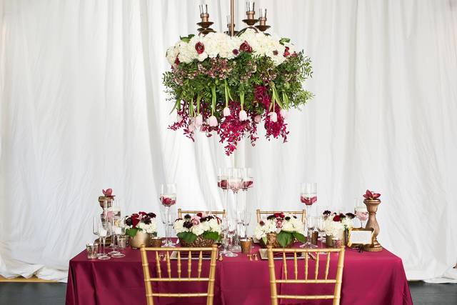 Intimate Wedding