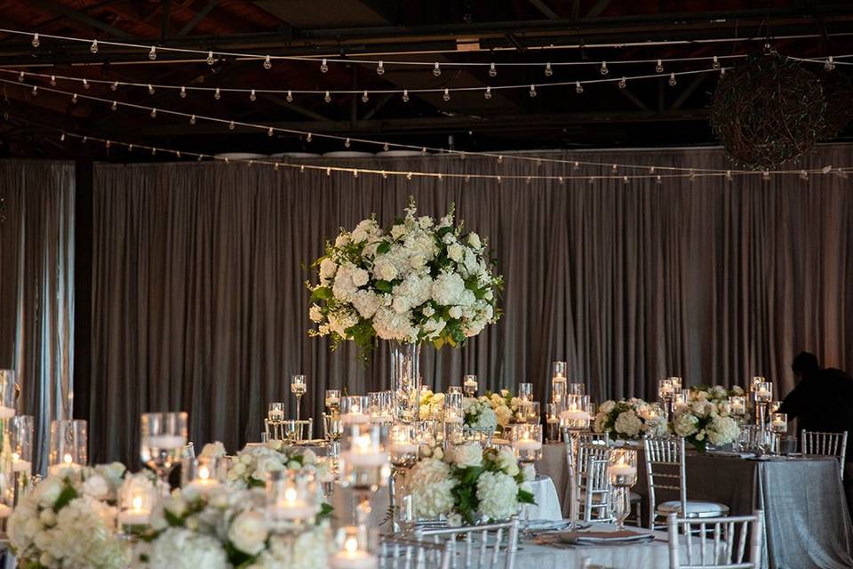 Reception Tables