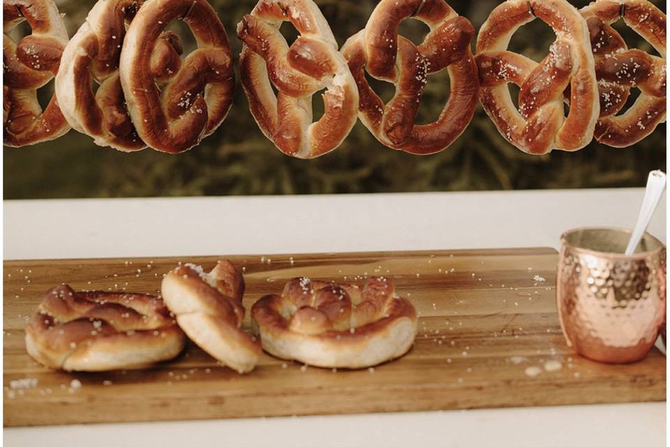 Pretzel Bar