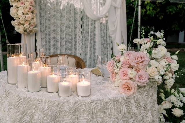 Sweetheart Table