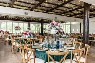 Reception Decor