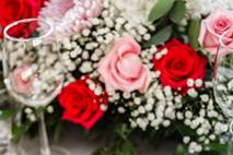 Reception Decor