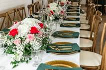 Reception Decor
