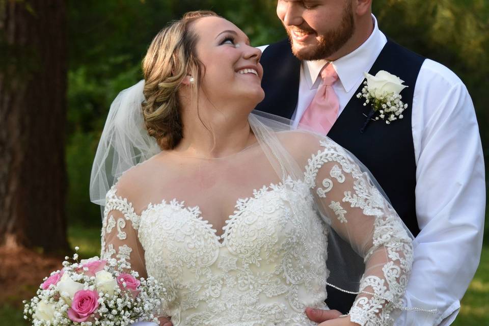 Couple's portrait