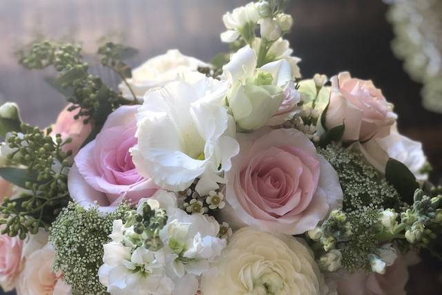 Garden centerpieces