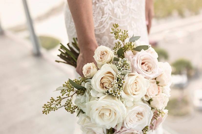 Bridal bouquet