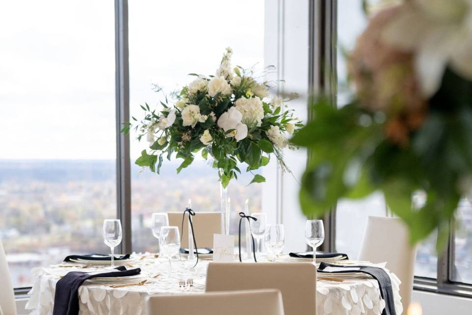 La Vetta, The Grand Floor